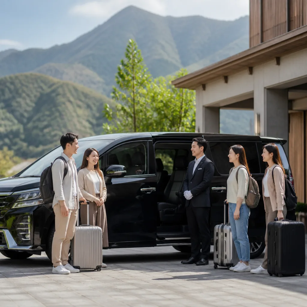 東部包車操作流程